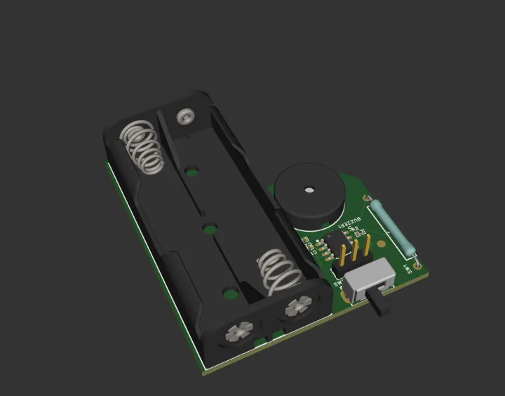 Custom PCB circuit board design